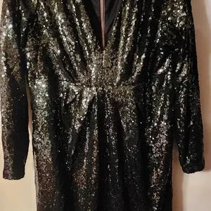 slim fit dress slacks Liora Sequin Crystal Mini Dress In Green – Mew Mews main image 0